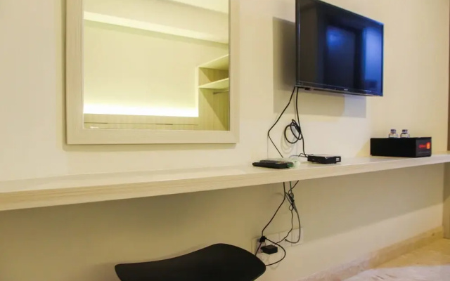 Cozy Stay Studio Room at Gold Coast Apartment