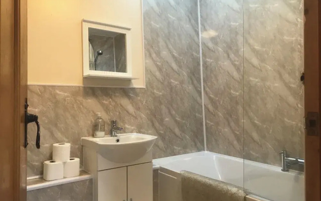 Recently Renovated 3-bed Apartment on Exmoor