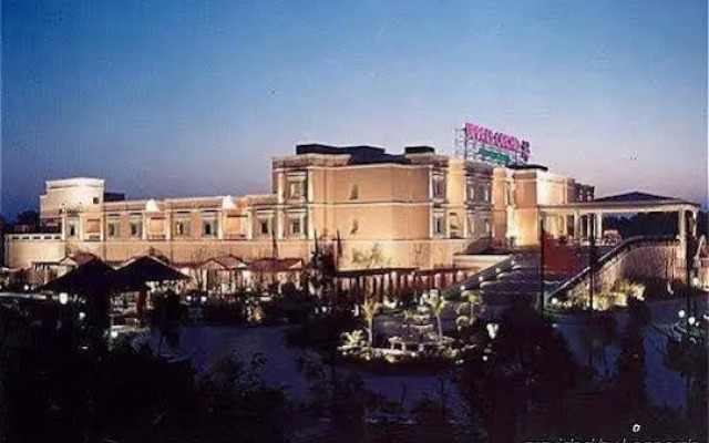 The Uppal An Ecotel Hotel