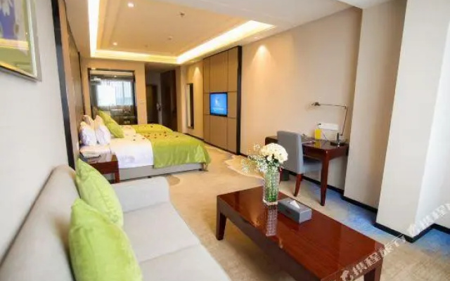Airport Pearl Hotel (Chengdu Shuangliu International Airport)