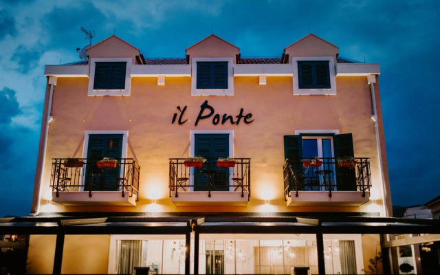 Luxury rooms il Ponte II