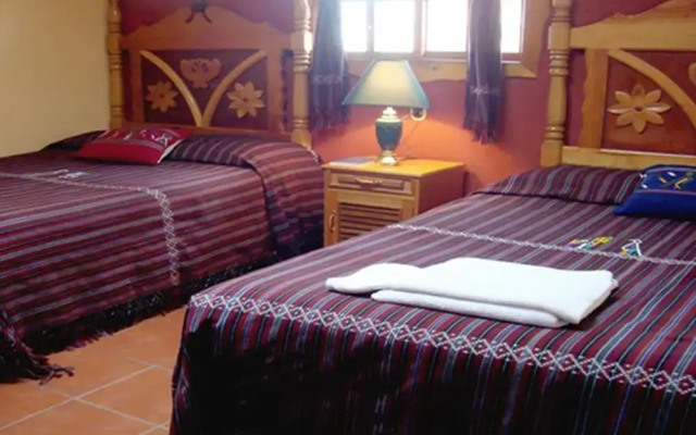Hotel Villa Nebaj