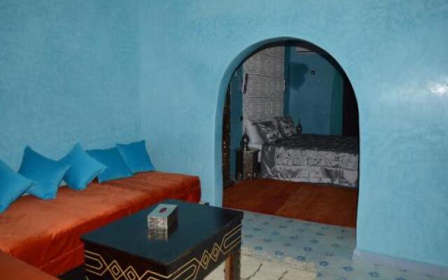 Terrasse Des Cascades