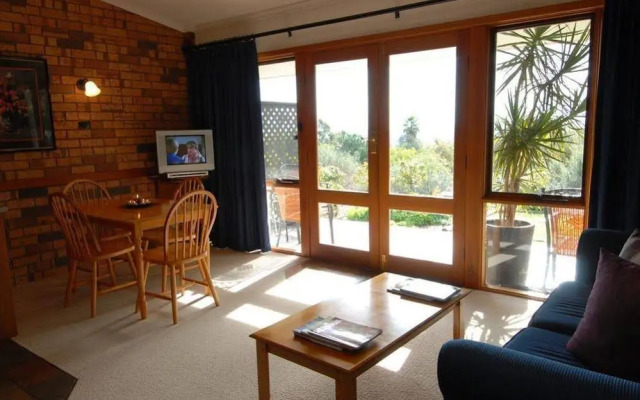 Blickinstal Barossa Valley Retreat