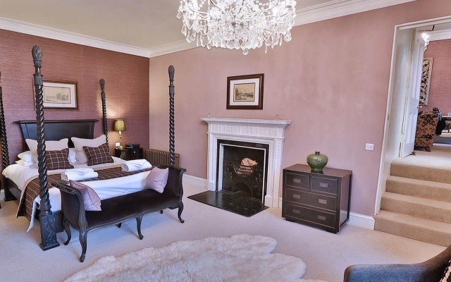 Carberry Tower Mansion House and Estate