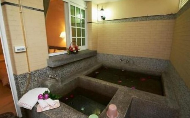 Songboling Hot Spring Inn