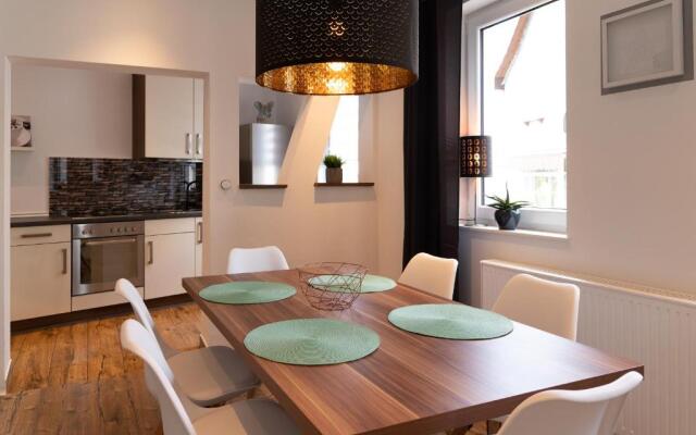 Tom's Ferienappartements Appartment 2