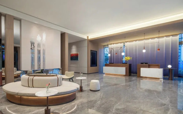Holiday Inn Express Neijiang High Tech Zone by IHG