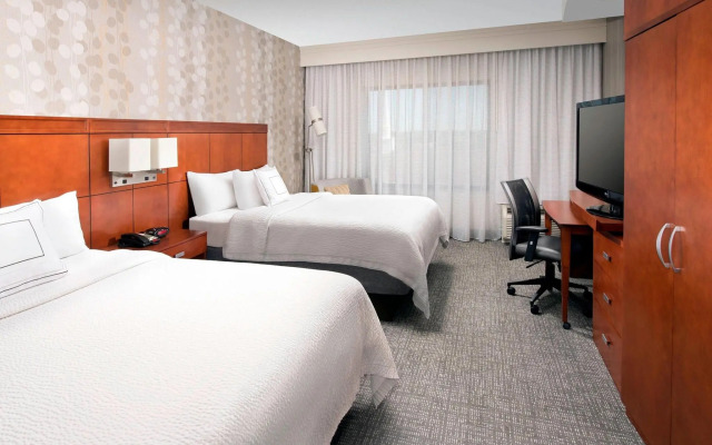 Courtyard by Marriott Tyler