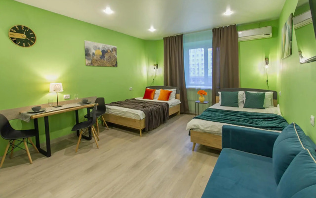 Апартаменты Room-Room Кировский