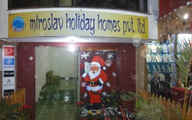Miroslav Holiday Homes