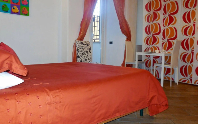 Tridente Rooms