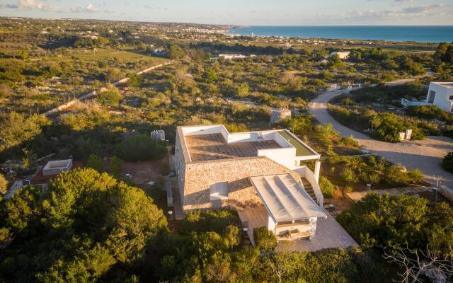 Villa Rossana in salve