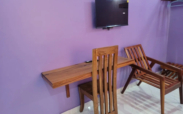 Jr Kisasa Hotel