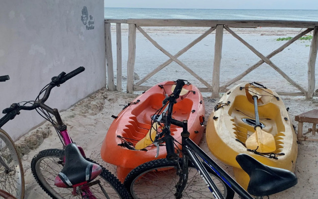 African Paradise Beach Hotel