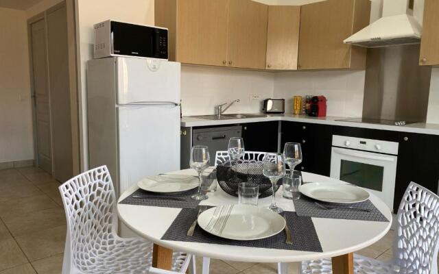 Résidence Mare Bellu Agosta plage