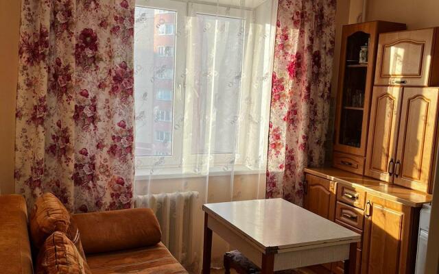 Апартаменты на улице Луначарского 32к2