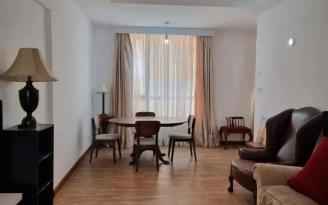 Vintage Chic Apartment