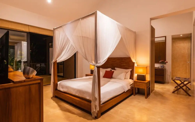 Puravida II -luxury 3bhk Villa Pvt Pool Anjuna