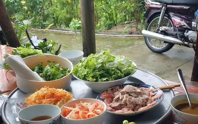Rice Field Homestay