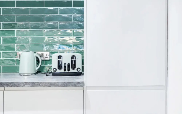 The Amazonian House by Sasco Apartments