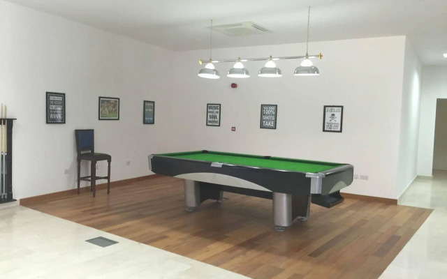 Le Sifah Resort Apartments