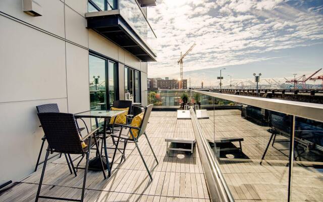 Pelicanstay in Stadium District