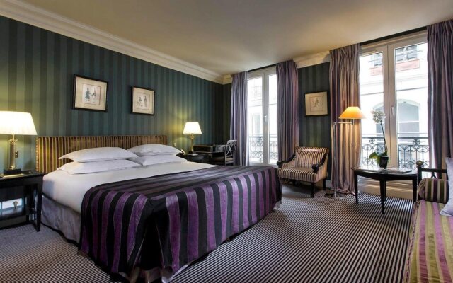 Hôtel Villa d'Estrées - Saint-Germain