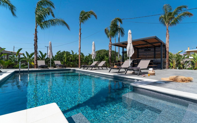 Palmeral Luxury Suites