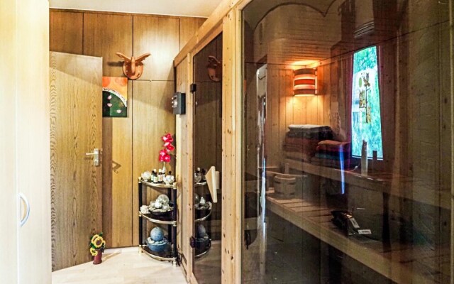 Amazing Home in Thalfang With 1 Bedrooms, Sauna and Wifi
