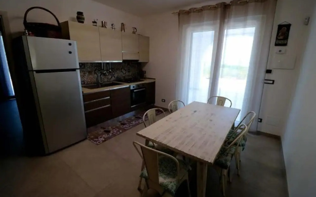 Fiorina House Ostuni - Veranda