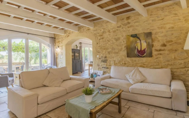 House des Buis Orange