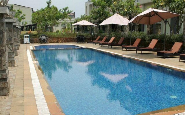 Oakwood Hotel & Apartments Taman Mini Jakarta