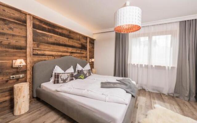 Apartchalet Almliebe