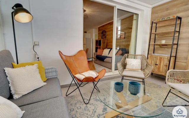 Studio classé 2 étoiles - L'Eden - Saint-Denis