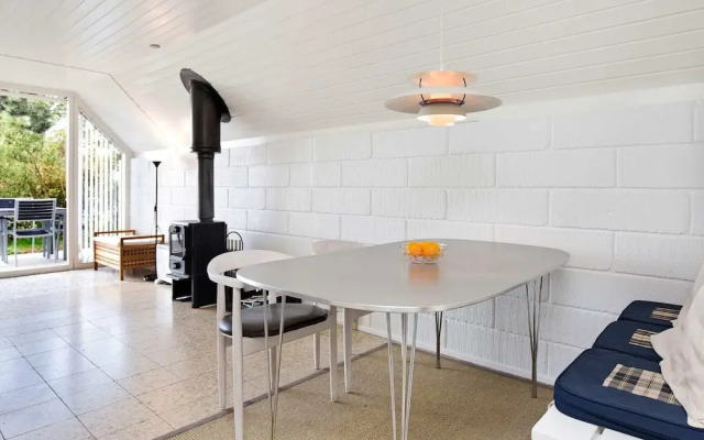 Quaint Holiday Home in Sjaellands Odde near Sea