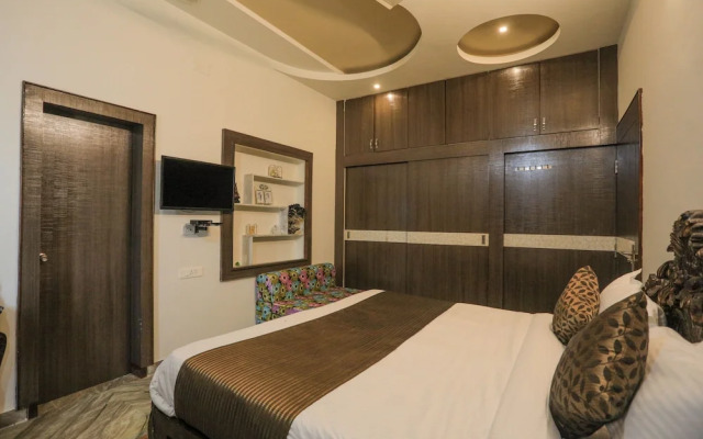 OYO 10286 Home Heritage 3BHK Villa Near Hiran Magri