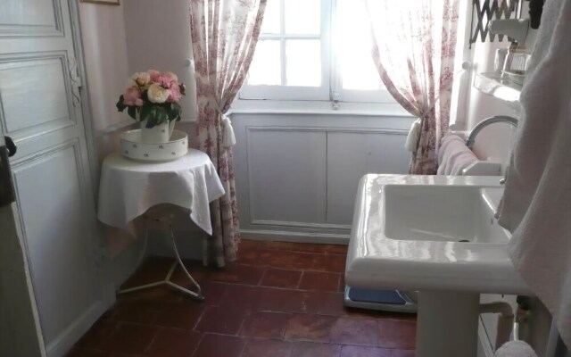 Les Chambres de L'Horloge