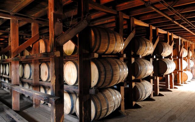 Best Western Parkside Inn