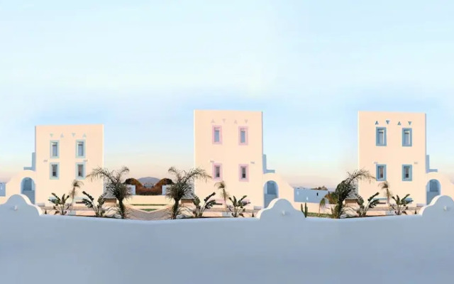 Xenos Villa 6 With a Private Pool Near the sea