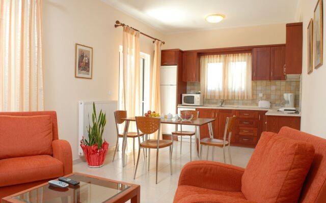 Luxury Villa Lemonia With Private Pool