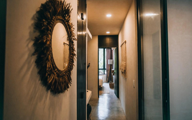 Round Luxury Villa Private Pool Soona 4A