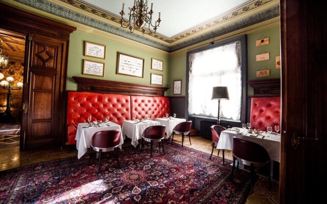 Gallery Park Hotel & SPA, a Châteaux & Hôtels Collection