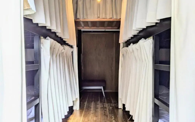Guesthouse Itoya Kyoto – Guest Rooms – Kyoto