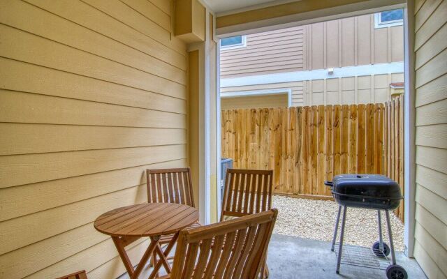 Beachside 302 - 3 Br Townhouse