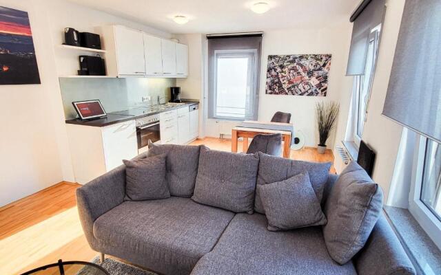 Zentrale Ferienwohnung in Aalen City mit 4-Sternen