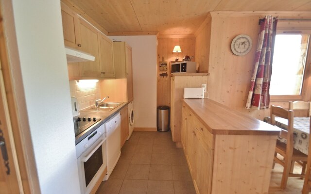 Apt E4 Les Echelles - ARAVIS Holidays