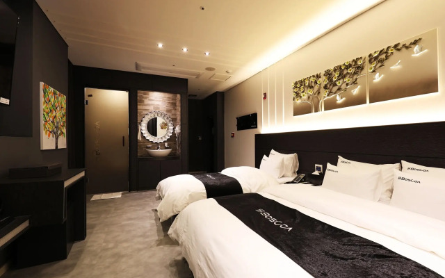 Wonju Boscoa Hotel