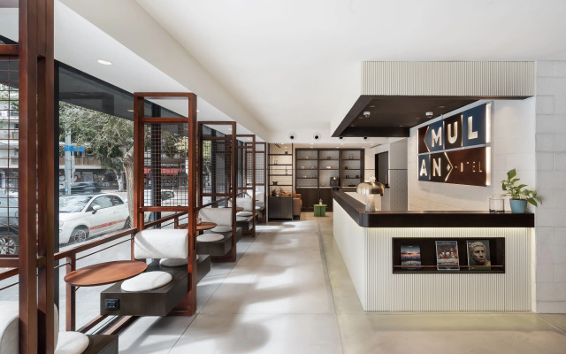 Mulan TLV Hotel