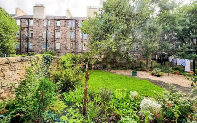 1 Bedroom Next to Scottish Parliament